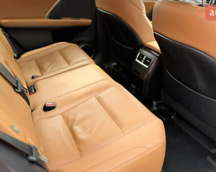 Білий Лексус РХ, об'ємом двигуна 3.46 л та пробігом 42 тис. км за 56000 $, фото 34 на Automoto.ua