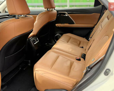 Білий Лексус РХ, об'ємом двигуна 3.46 л та пробігом 42 тис. км за 56000 $, фото 26 на Automoto.ua