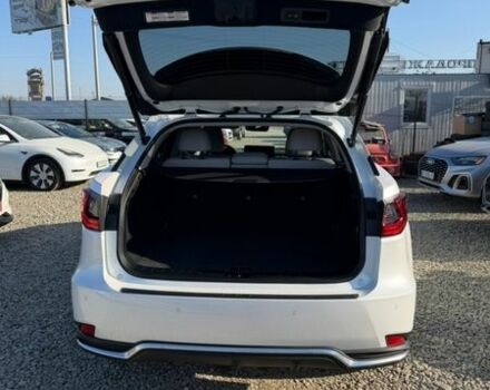 Білий Лексус РХ, об'ємом двигуна 3.5 л та пробігом 41 тис. км за 46500 $, фото 31 на Automoto.ua