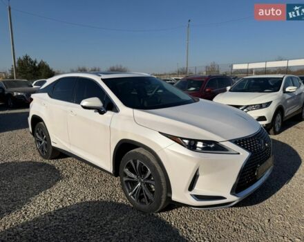 Білий Лексус РХ, об'ємом двигуна 3.5 л та пробігом 41 тис. км за 46500 $, фото 19 на Automoto.ua