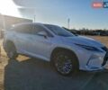 Білий Лексус РХ, об'ємом двигуна 2.5 л та пробігом 75 тис. км за 16700 $, фото 1 на Automoto.ua