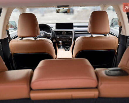 Білий Лексус РХ, об'ємом двигуна 3.46 л та пробігом 42 тис. км за 56000 $, фото 56 на Automoto.ua