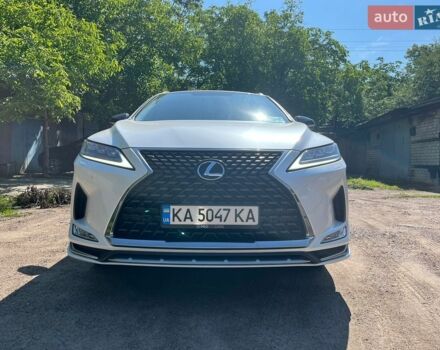 Белый Лексус РХ, объемом двигателя 2 л и пробегом 27 тыс. км за 56000 $, фото 12 на Automoto.ua