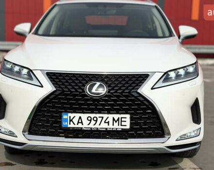 Білий Лексус РХ, об'ємом двигуна 3.46 л та пробігом 42 тис. км за 56000 $, фото 14 на Automoto.ua