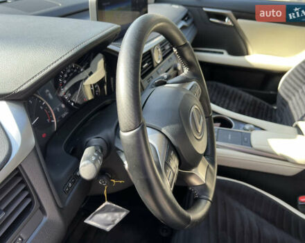 Білий Лексус РХ, об'ємом двигуна 3.46 л та пробігом 43 тис. км за 62500 $, фото 24 на Automoto.ua