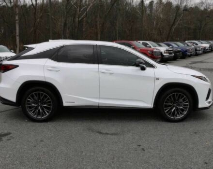 Белый Лексус РХ, объемом двигателя 3.5 л и пробегом 18 тыс. км за 42500 $, фото 7 на Automoto.ua