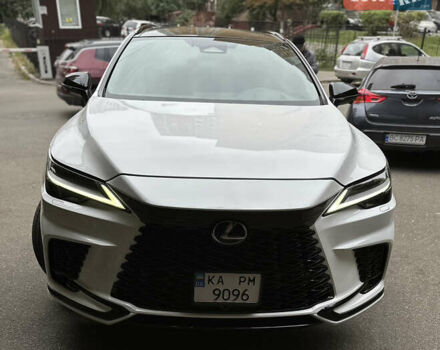 Белый Лексус РХ, объемом двигателя 2.4 л и пробегом 53 тыс. км за 63500 $, фото 31 на Automoto.ua