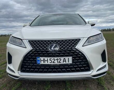 Белый Лексус РХ, объемом двигателя 3.5 л и пробегом 28 тыс. км за 56000 $, фото 43 на Automoto.ua
