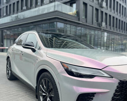 Білий Лексус РХ, об'ємом двигуна 2.39 л та пробігом 51 тис. км за 69700 $, фото 7 на Automoto.ua