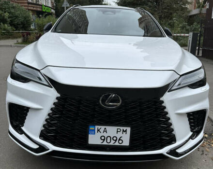 Білий Лексус РХ, об'ємом двигуна 2.4 л та пробігом 53 тис. км за 63500 $, фото 13 на Automoto.ua