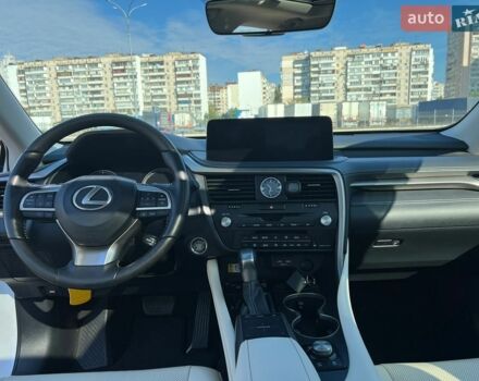 Білий Лексус РХ, об'ємом двигуна 3.46 л та пробігом 65 тис. км за 58500 $, фото 36 на Automoto.ua
