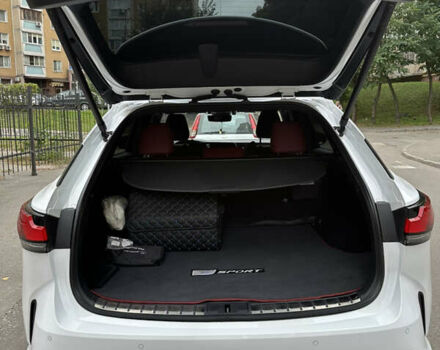 Белый Лексус РХ, объемом двигателя 2.4 л и пробегом 53 тыс. км за 63500 $, фото 11 на Automoto.ua