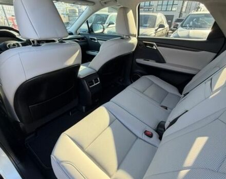 Білий Лексус РХ, об'ємом двигуна 3.5 л та пробігом 41 тис. км за 46500 $, фото 29 на Automoto.ua