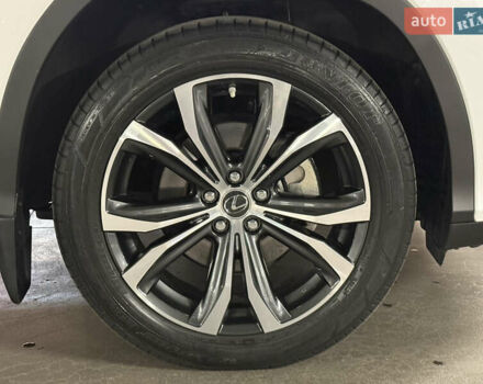 Белый Лексус РХ, объемом двигателя 3.46 л и пробегом 28 тыс. км за 53900 $, фото 13 на Automoto.ua