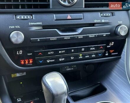 Белый Лексус РХ, объемом двигателя 3.46 л и пробегом 41 тыс. км за 17300 $, фото 21 на Automoto.ua