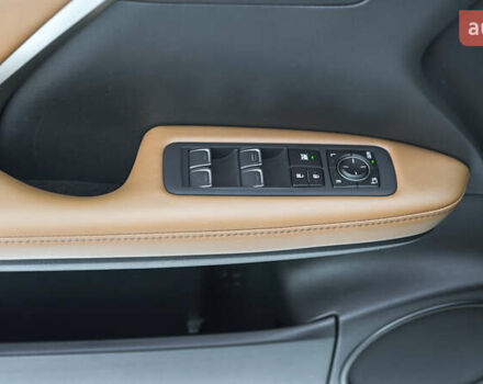 Білий Лексус РХ, об'ємом двигуна 2 л та пробігом 33 тис. км за 48299 $, фото 13 на Automoto.ua