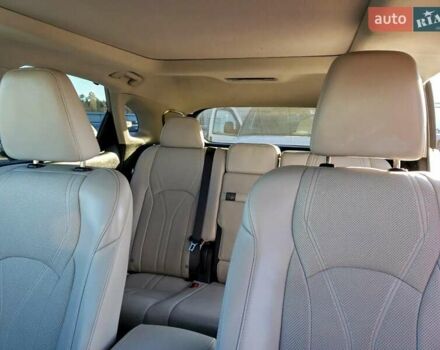 Білий Лексус РХ, об'ємом двигуна 2.5 л та пробігом 75 тис. км за 16700 $, фото 9 на Automoto.ua