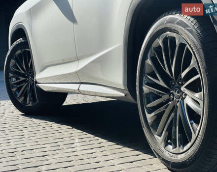 Білий Лексус РХ, об'ємом двигуна 3.46 л та пробігом 43 тис. км за 62500 $, фото 15 на Automoto.ua