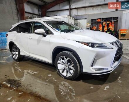 Белый Лексус РХ, объемом двигателя 0 л и пробегом 46 тыс. км за 13500 $, фото 3 на Automoto.ua