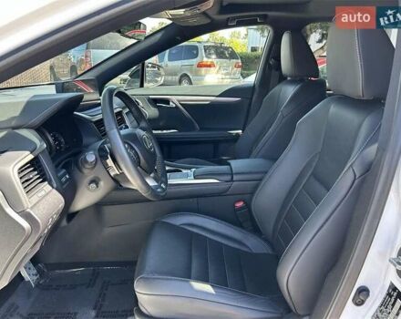 Белый Лексус РХ, объемом двигателя 3.46 л и пробегом 41 тыс. км за 17300 $, фото 22 на Automoto.ua