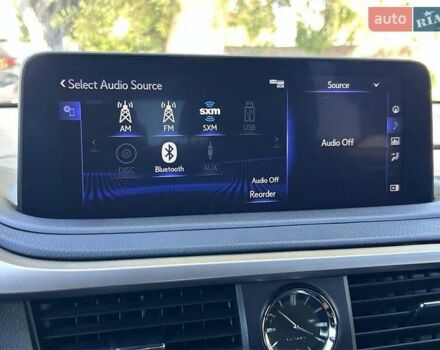 Белый Лексус РХ, объемом двигателя 3.46 л и пробегом 41 тыс. км за 17300 $, фото 24 на Automoto.ua