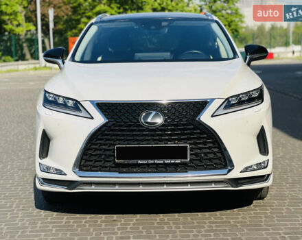 Білий Лексус РХ, об'ємом двигуна 3.46 л та пробігом 43 тис. км за 62500 $, фото 2 на Automoto.ua