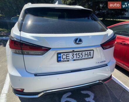 Білий Лексус РХ, об'ємом двигуна 3.46 л та пробігом 63 тис. км за 52000 $, фото 2 на Automoto.ua