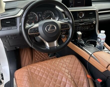 Белый Лексус РХ, объемом двигателя 2 л и пробегом 43 тыс. км за 53200 $, фото 8 на Automoto.ua