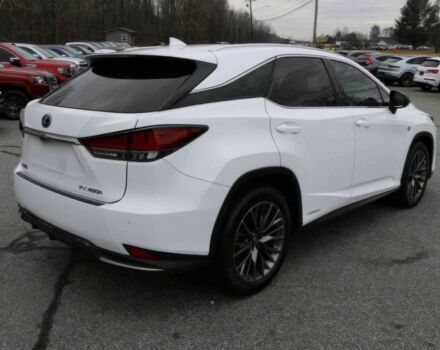 Белый Лексус РХ, объемом двигателя 3.5 л и пробегом 18 тыс. км за 42500 $, фото 6 на Automoto.ua