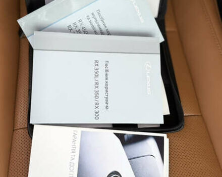 Білий Лексус РХ, об'ємом двигуна 3.46 л та пробігом 42 тис. км за 56000 $, фото 58 на Automoto.ua