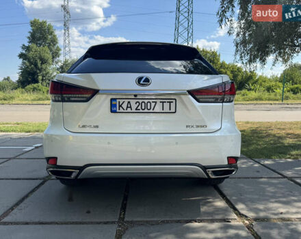 Білий Лексус РХ, об'ємом двигуна 3.46 л та пробігом 24 тис. км за 59500 $, фото 3 на Automoto.ua