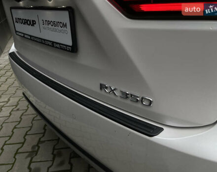 Белый Лексус РХ, объемом двигателя 3.46 л и пробегом 35 тыс. км за 41500 $, фото 25 на Automoto.ua