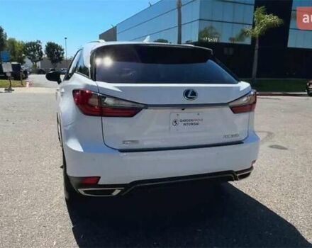 Белый Лексус РХ, объемом двигателя 3.46 л и пробегом 41 тыс. км за 17300 $, фото 10 на Automoto.ua