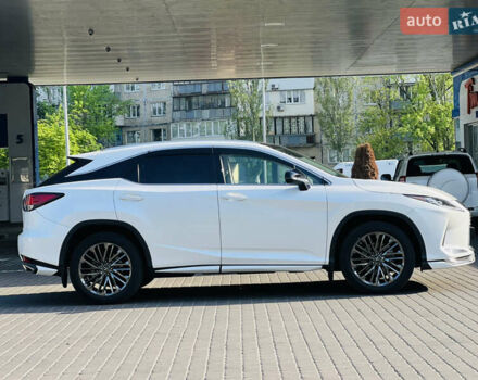 Білий Лексус РХ, об'ємом двигуна 3.46 л та пробігом 43 тис. км за 62500 $, фото 5 на Automoto.ua