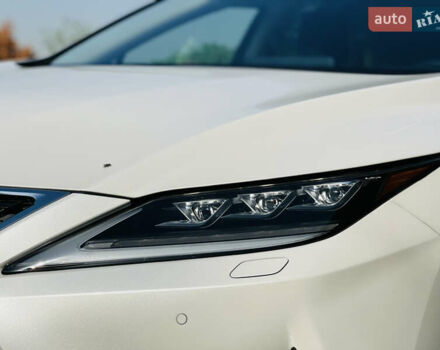 Білий Лексус РХ, об'ємом двигуна 3.46 л та пробігом 43 тис. км за 62500 $, фото 13 на Automoto.ua