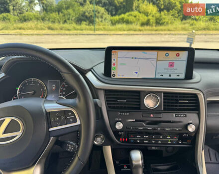 Білий Лексус РХ, об'ємом двигуна 3.46 л та пробігом 24 тис. км за 59500 $, фото 19 на Automoto.ua