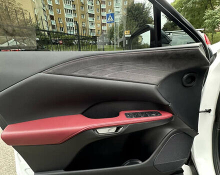 Білий Лексус РХ, об'ємом двигуна 2.4 л та пробігом 53 тис. км за 63500 $, фото 10 на Automoto.ua