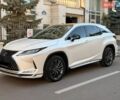 Белый Лексус РХ, объемом двигателя 3.46 л и пробегом 51 тыс. км за 57000 $, фото 3 на Automoto.ua