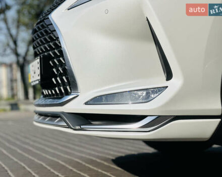 Білий Лексус РХ, об'ємом двигуна 3.46 л та пробігом 43 тис. км за 62500 $, фото 12 на Automoto.ua