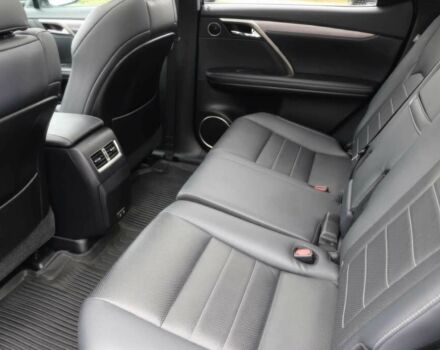 Белый Лексус РХ, объемом двигателя 3.5 л и пробегом 18 тыс. км за 42500 $, фото 14 на Automoto.ua