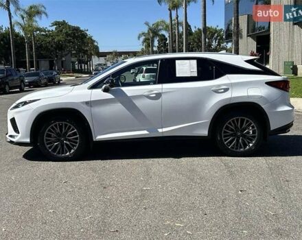 Белый Лексус РХ, объемом двигателя 3.46 л и пробегом 41 тыс. км за 17300 $, фото 14 на Automoto.ua