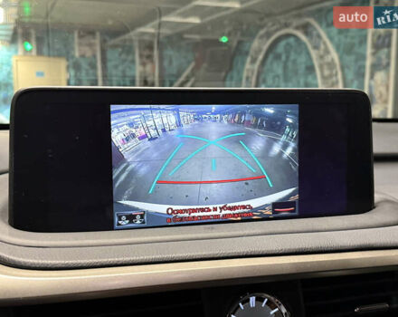 Белый Лексус РХ, объемом двигателя 3.46 л и пробегом 28 тыс. км за 53900 $, фото 33 на Automoto.ua