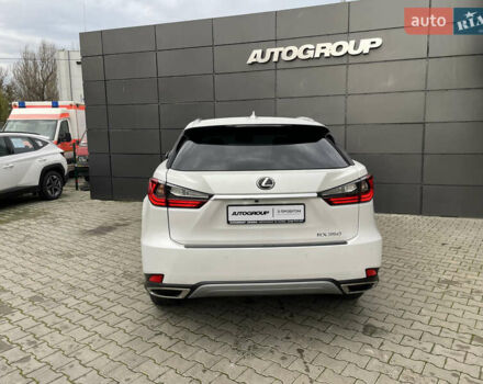 Белый Лексус РХ, объемом двигателя 3.46 л и пробегом 35 тыс. км за 41500 $, фото 28 на Automoto.ua