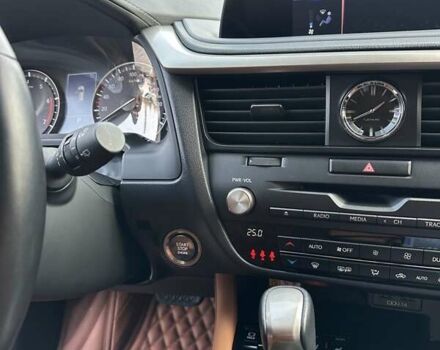 Белый Лексус РХ, объемом двигателя 2 л и пробегом 43 тыс. км за 53999 $, фото 42 на Automoto.ua