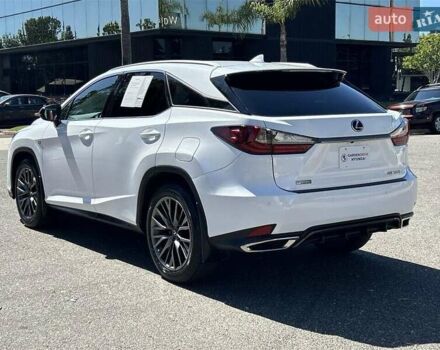 Белый Лексус РХ, объемом двигателя 3.46 л и пробегом 41 тыс. км за 17300 $, фото 11 на Automoto.ua