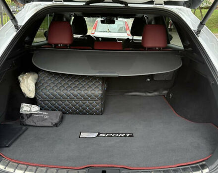 Белый Лексус РХ, объемом двигателя 2.4 л и пробегом 53 тыс. км за 63500 $, фото 12 на Automoto.ua