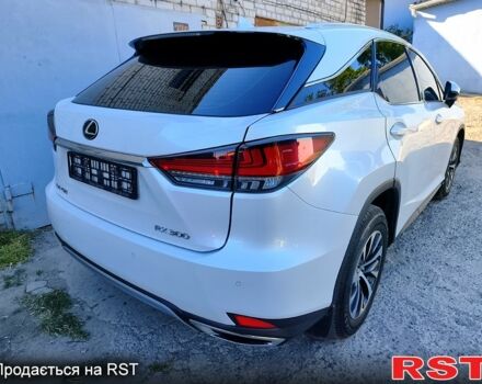Білий Лексус РХ, об'ємом двигуна 2 л та пробігом 30 тис. км за 33500 $, фото 7 на Automoto.ua