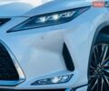 Білий Лексус РХ, об'ємом двигуна 3.46 л та пробігом 65 тис. км за 58500 $, фото 9 на Automoto.ua