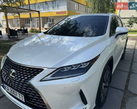 Білий Лексус РХ, об'ємом двигуна 3.46 л та пробігом 24 тис. км за 59500 $, фото 5 на Automoto.ua