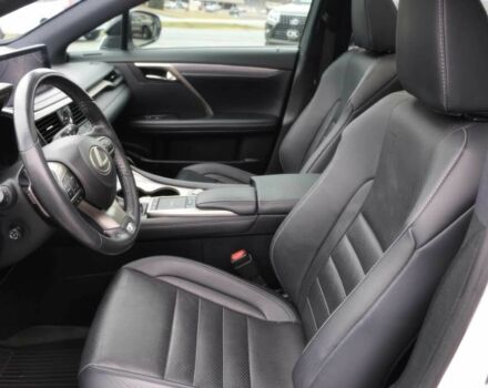 Белый Лексус РХ, объемом двигателя 3.5 л и пробегом 18 тыс. км за 42500 $, фото 8 на Automoto.ua